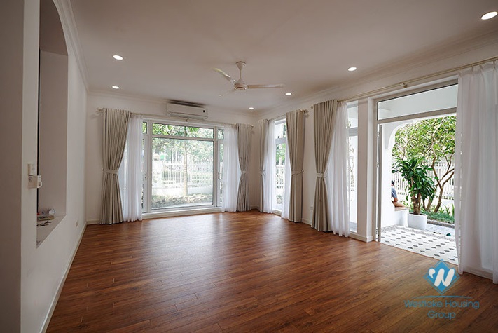 05 bedrooms villa for rent in Ciputra, Tay Ho.
